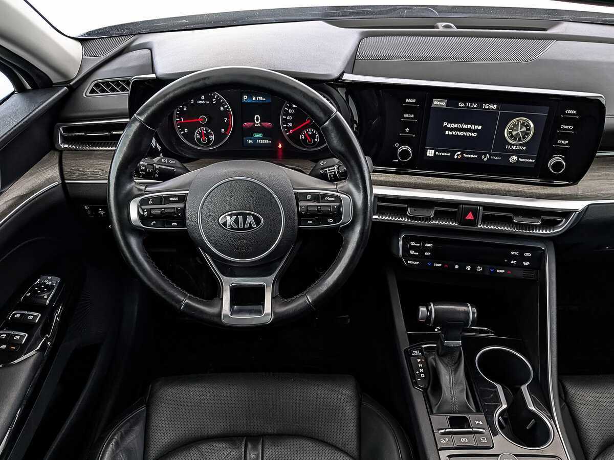 Купить Kia K5, 2021, 115 289 км.. Фото: #25