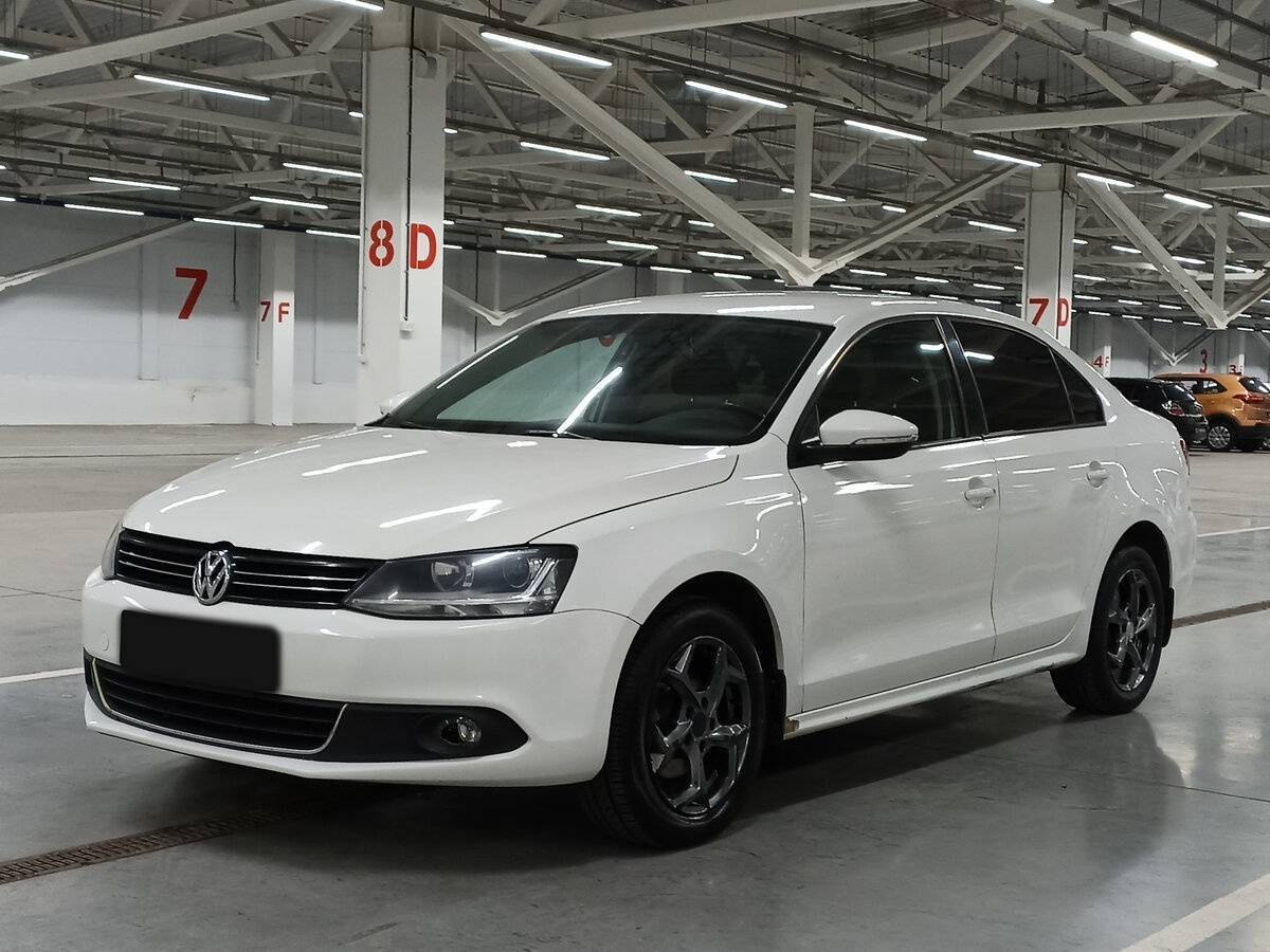 Купить Volkswagen Jetta, 2014, 164 301 км.. Фото: #0