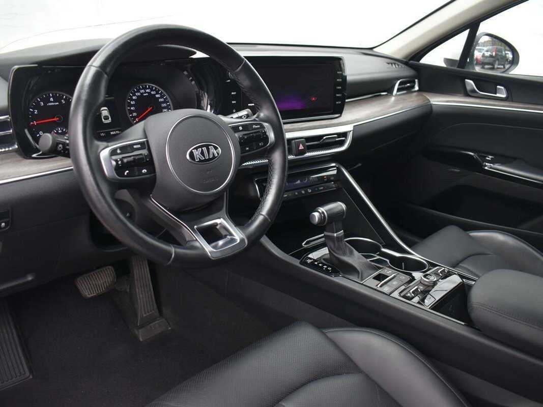 Купить Kia K5, 2020, 86 900 км.. Фото: #12