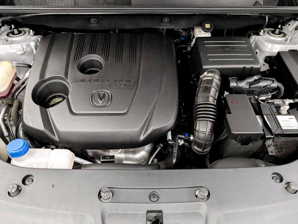 Купить Changan CS75 Plus, 2023, 31 775 км.. Фото: #8