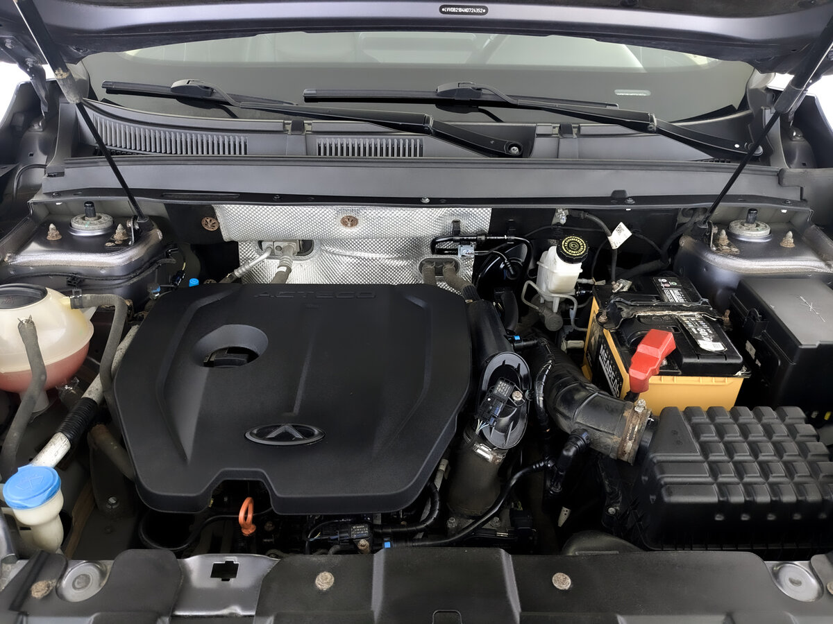 Купить Chery Tiggo 7 Pro, 2022, 118 723 км.. Фото: #8