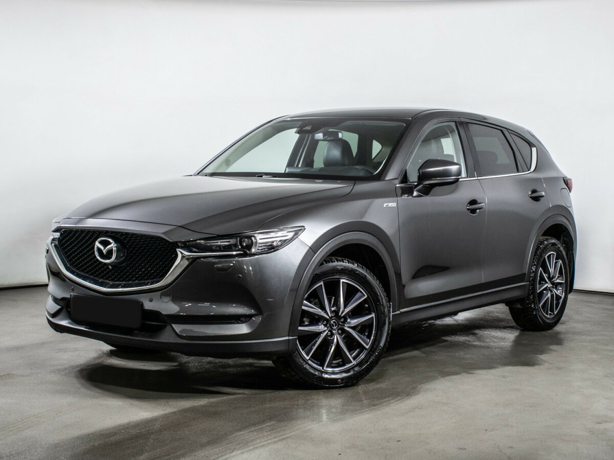 Купить Mazda CX-5, 2018, 84 805 км.. Фото: #0