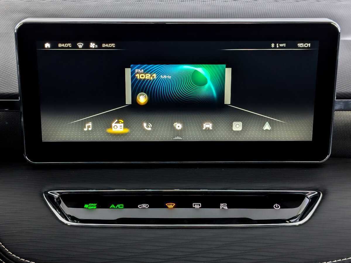 Купить Haval Jolion, 2023, 29 054 км.. Фото: #14