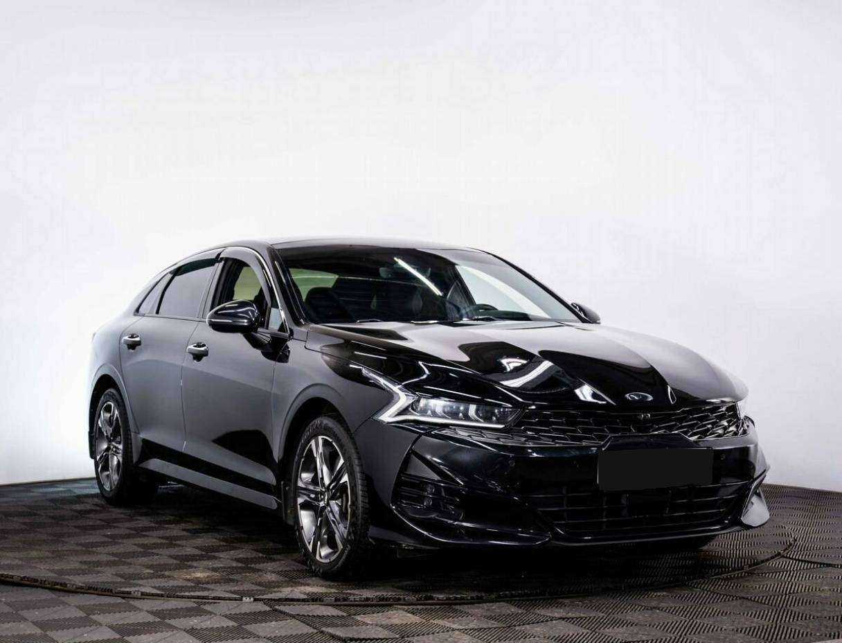 Купить Kia K5, 2020, 28 212 км.. Фото: #2