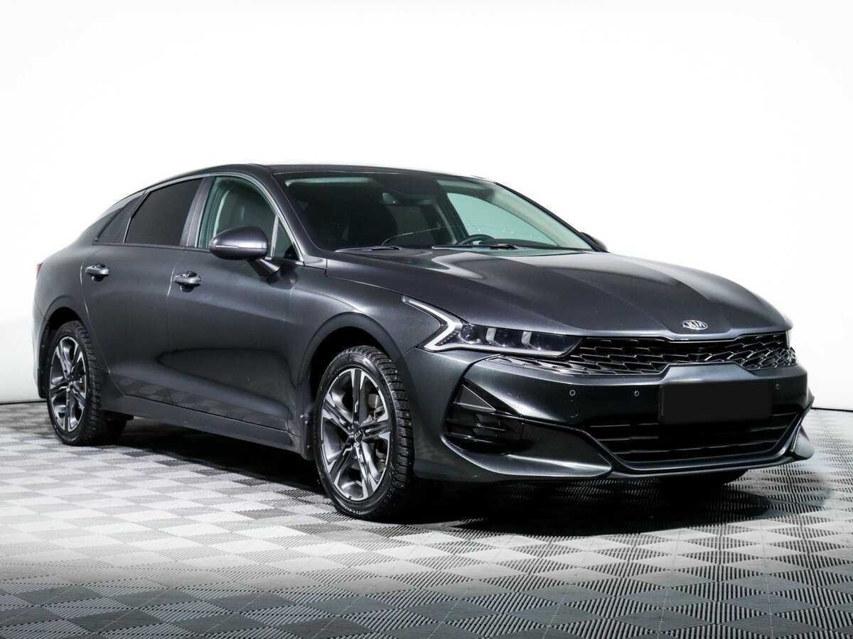 Купить Kia K5, 2020, 104 666 км.. Фото: #2