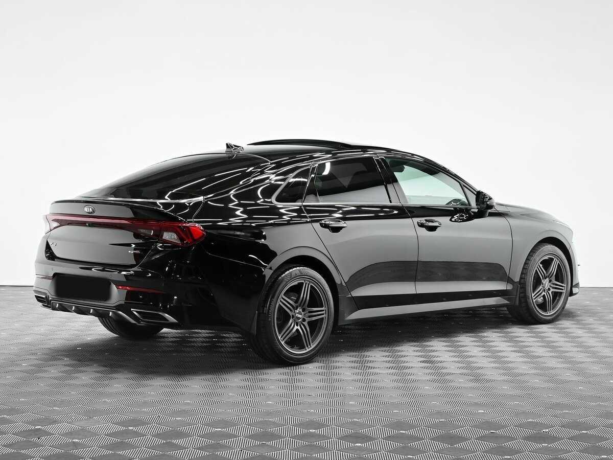 Купить Kia K5, 2020, 108 000 км.. Фото: #2