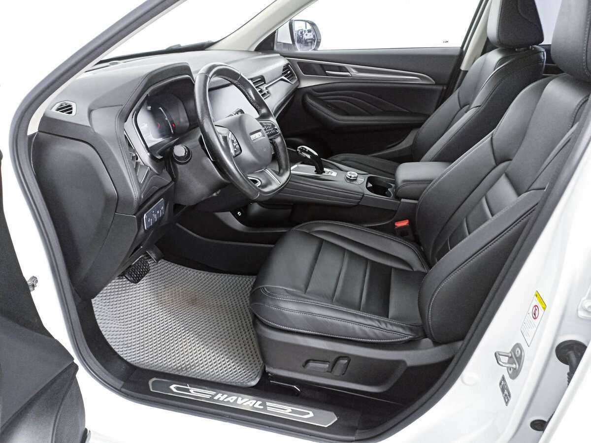 Купить Haval F7, 2021, 78 793 км.. Фото: #11