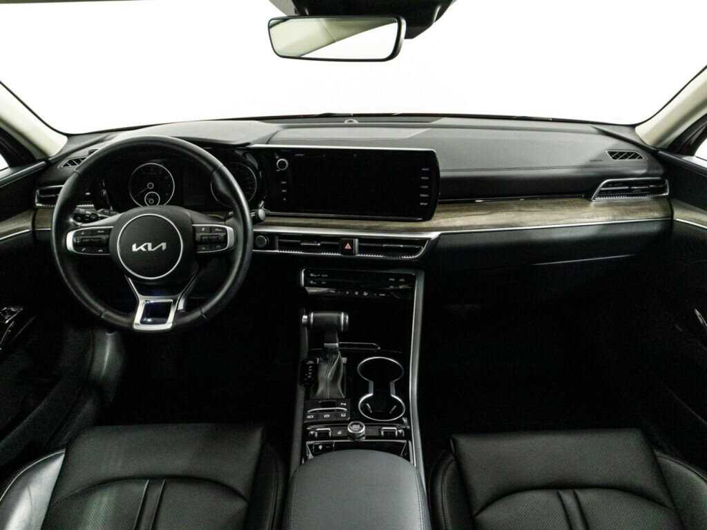 Купить Kia K5, 2022, 49 369 км.. Фото: #13