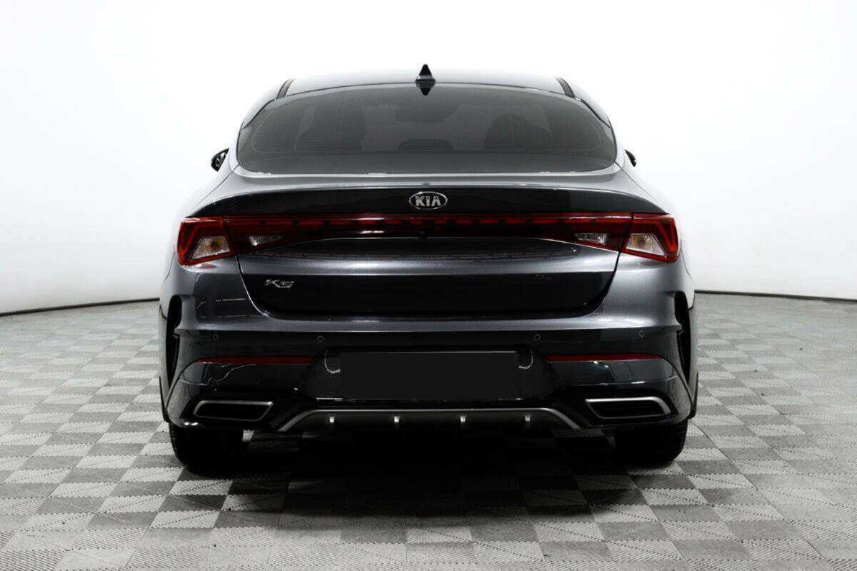 Купить Kia K5, 2021, 63 310 км.. Фото: #5