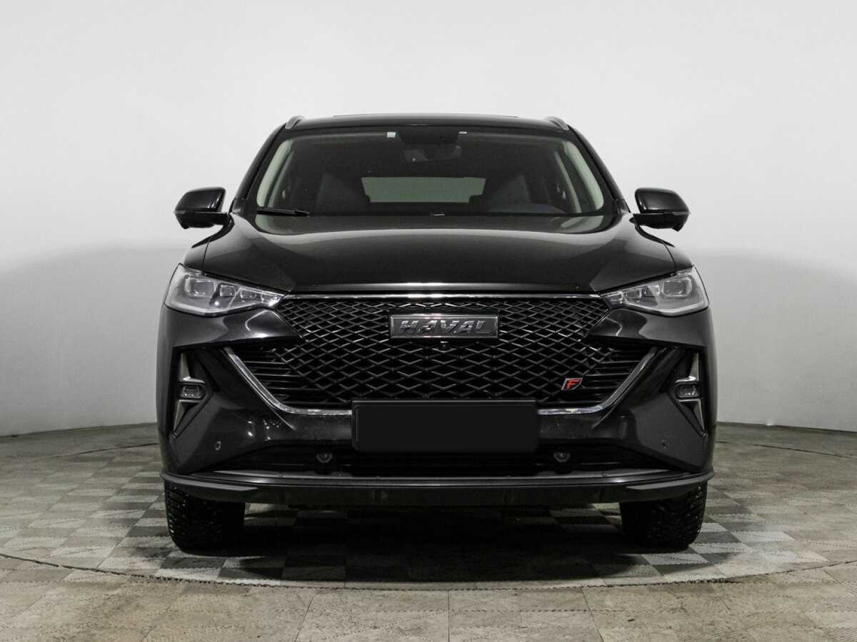 Купить Haval F7x, 2022, 60 000 км.. Фото: #1