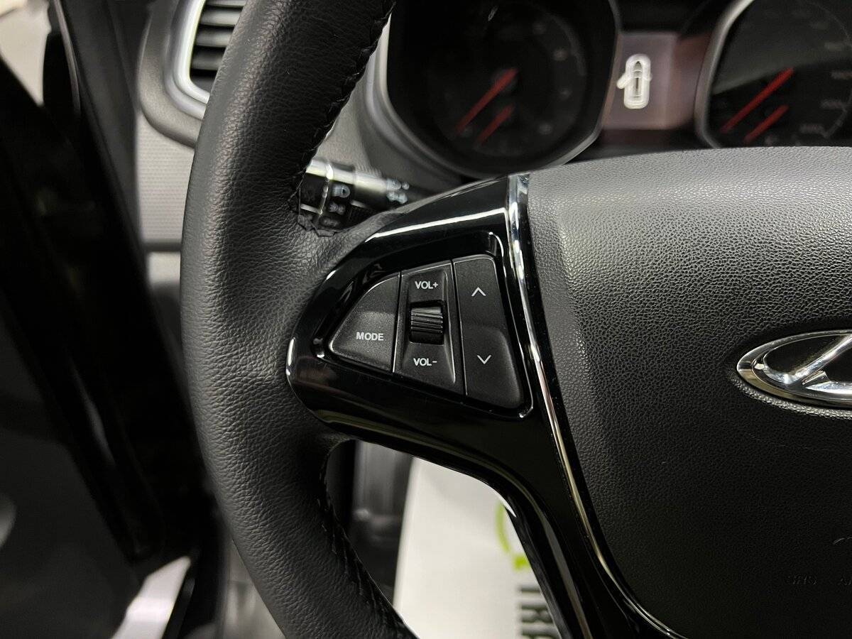 Купить Chery Tiggo 5, 2017, 95 695 км.. Фото: #15