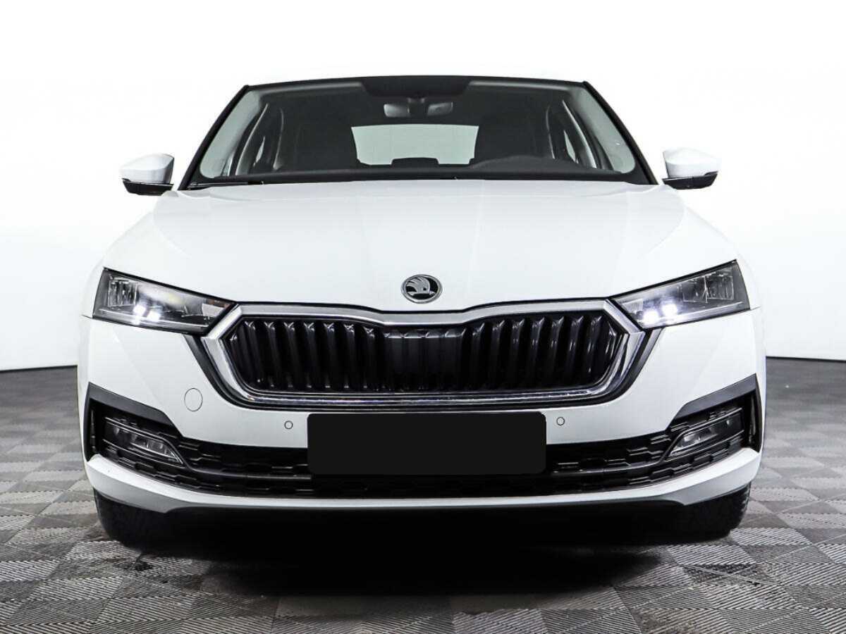 Купить Skoda Octavia, 2021, 34 302 км.. Посмотреть фото