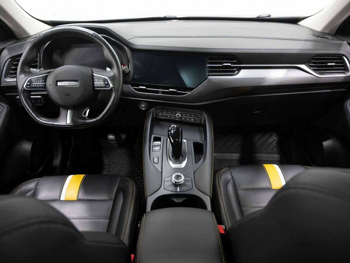 Купить Haval F7x, 2021, 109 000 км.. Фото: #13
