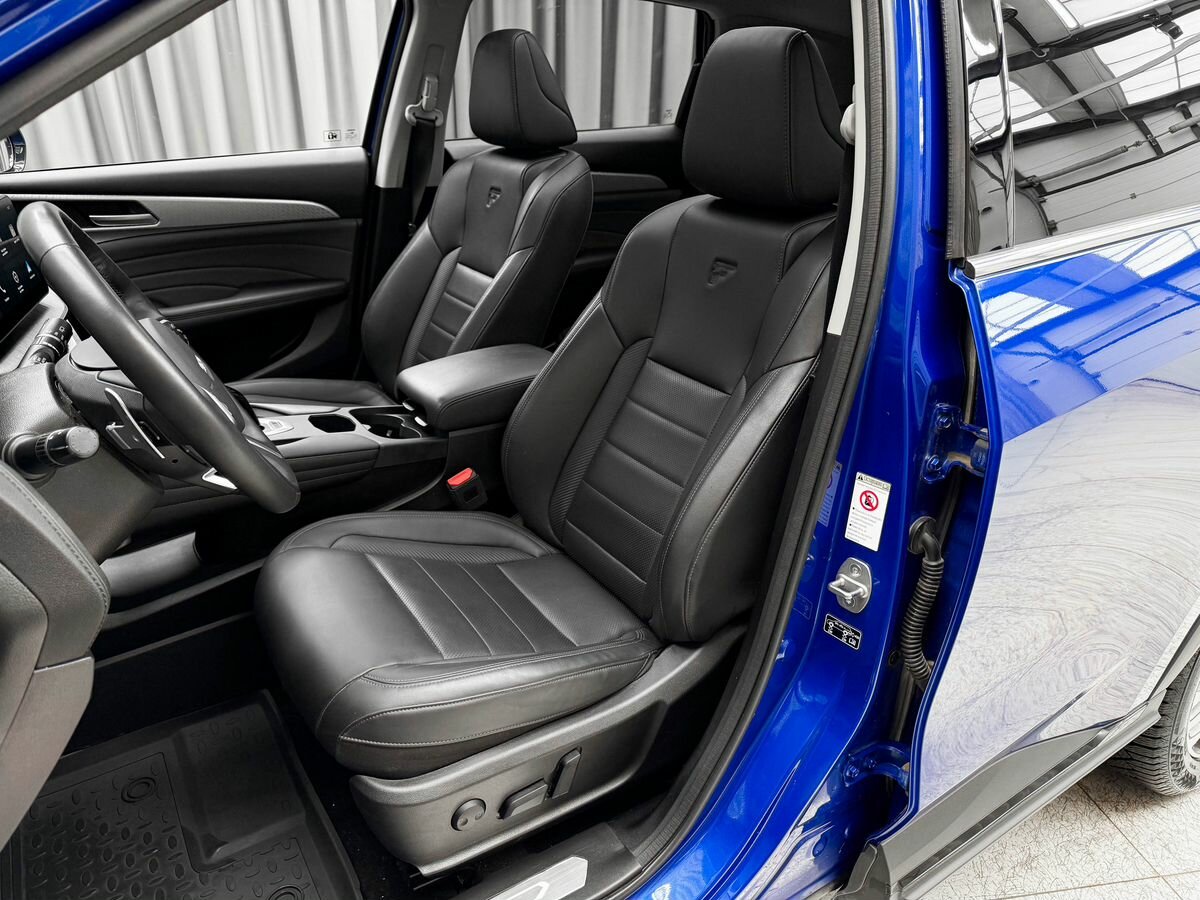Купить Haval F7, 2023, 70 137 км.. Фото: #6