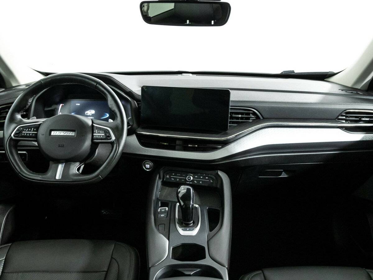 Купить Haval F7, 2022, 85 934 км.. Фото: #11