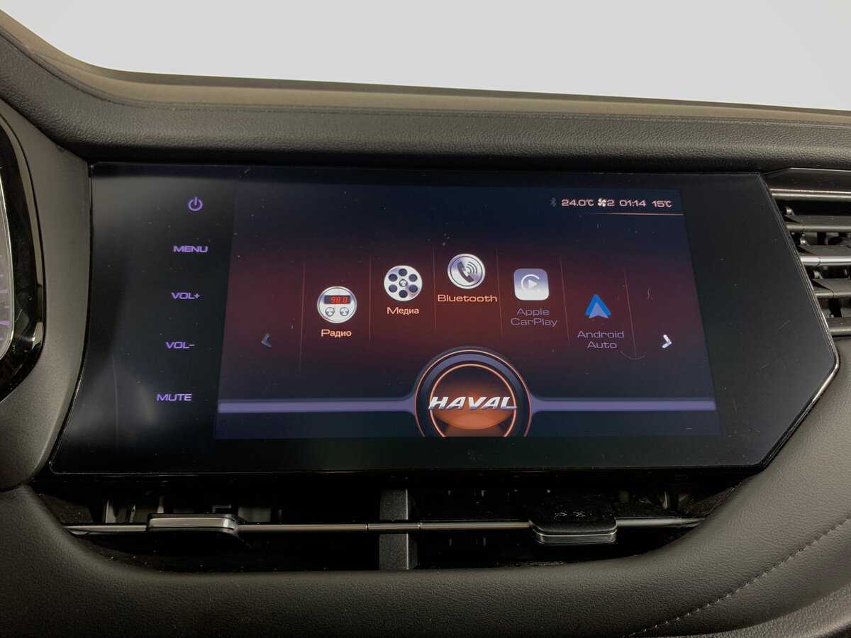 Купить Haval F7, 2019, 71 000 км.. Фото: #15