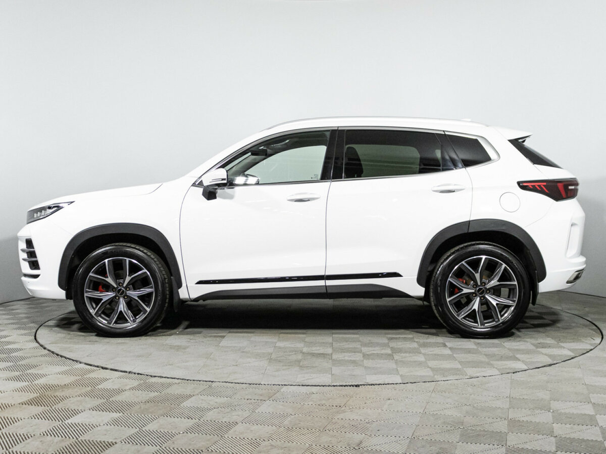 Купить EXEED LX, 2022, 36 000 км.. Фото: #7