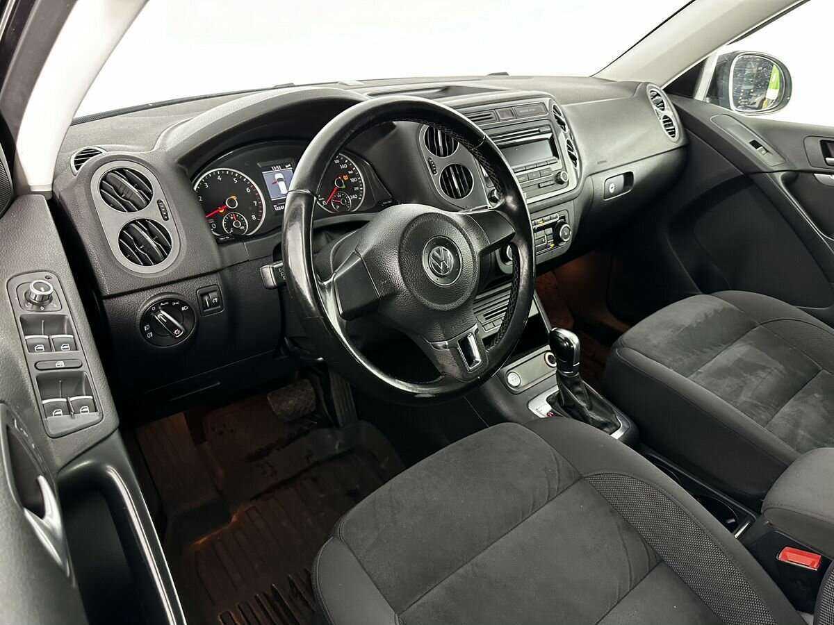 Купить Volkswagen Tiguan, 2013, 122 452 км.. Фото: #6