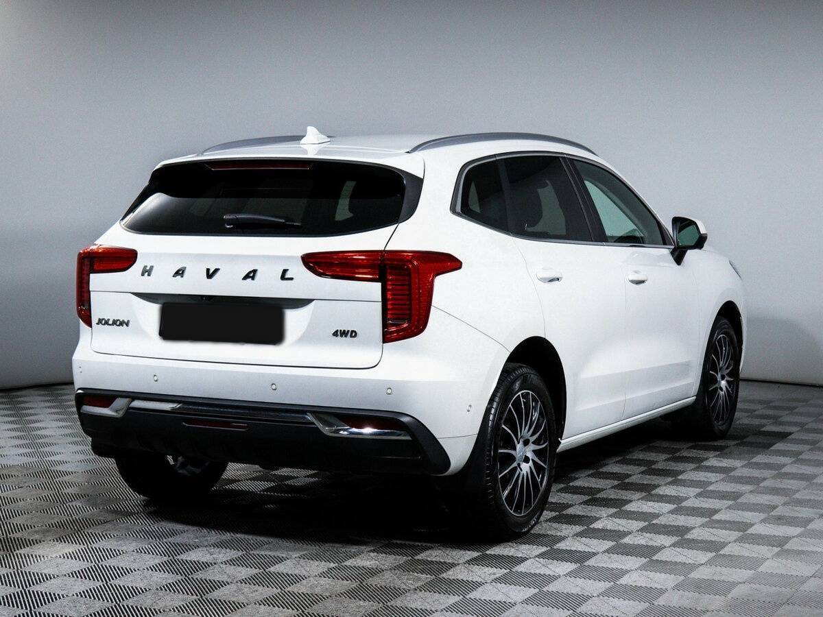 Купить Haval Jolion, 2023, 9 300 км.. Фото: #4