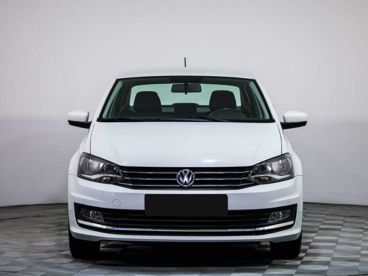 Купить Volkswagen Polo, 2016, 110 557 км.. Фото: #0