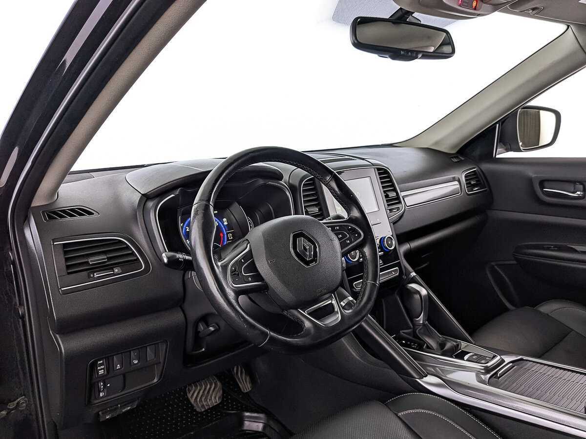 Купить Renault Koleos, 2018, 160 071 км.. Фото: #15