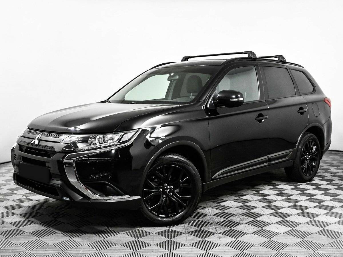 Купить Mitsubishi Outlander, 2020, 100 600 км.. Посмотреть фото
