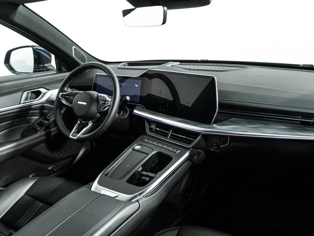 Купить Haval F7, 2024, 2 230 км.. Фото: #8