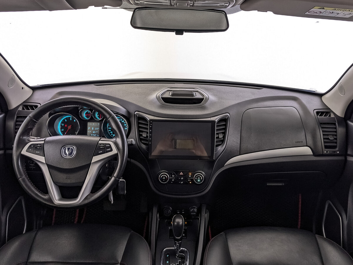 Купить Changan CS35, 2018, 97 414 км.. Фото: #12