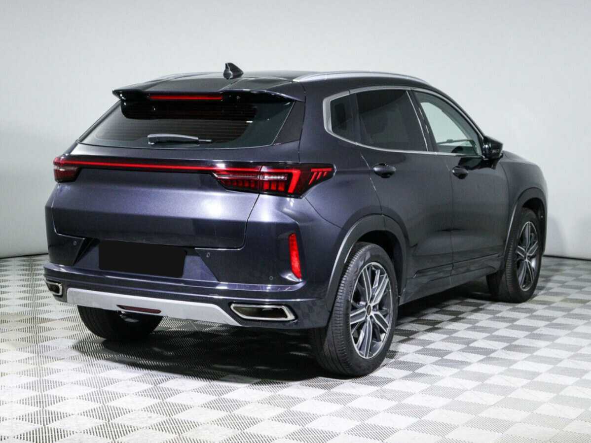 Купить EXEED LX, 2021, 53 777 км.. Фото: #3