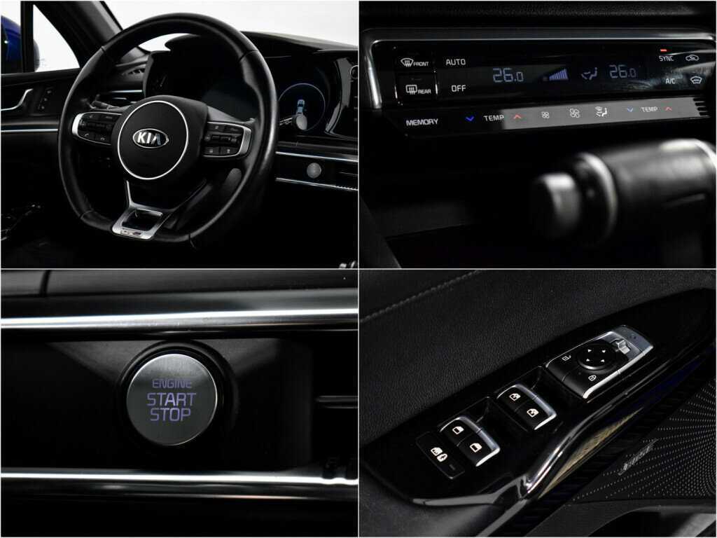 Купить Kia K5, 2020, 69 324 км.. Фото: #15