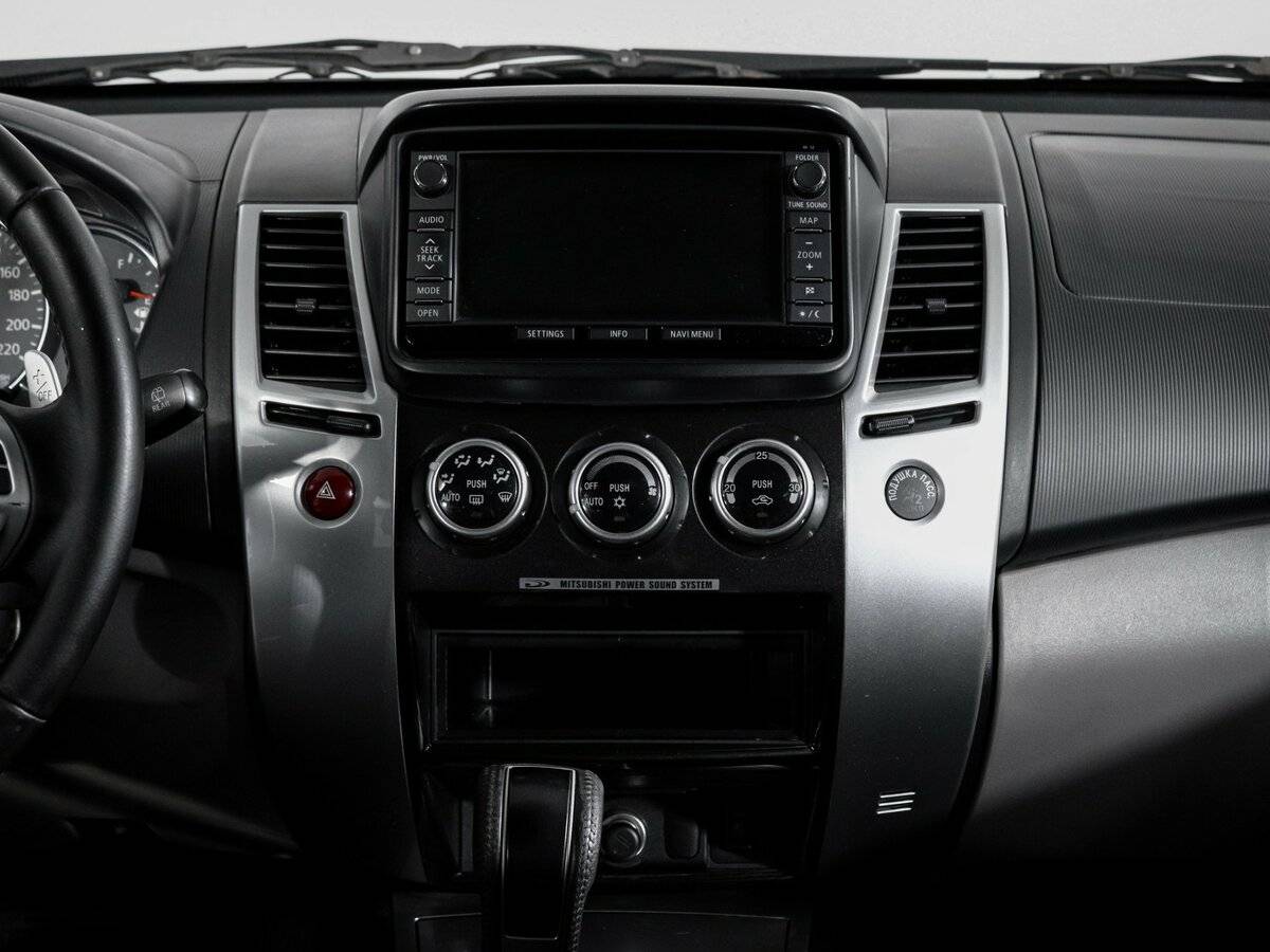 Купить Mitsubishi Pajero Sport, 2013, 252 976 км.. Фото: #12