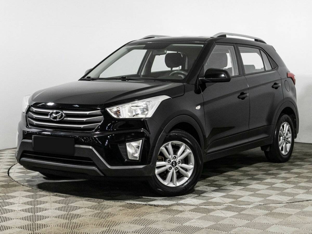 Купить Hyundai Creta, 2016, 125 411 км.. Посмотреть фото