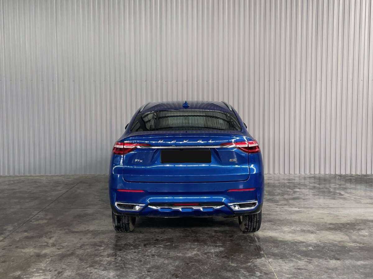 Купить Haval F7x, 2020, 60 372 км.. Фото: #5