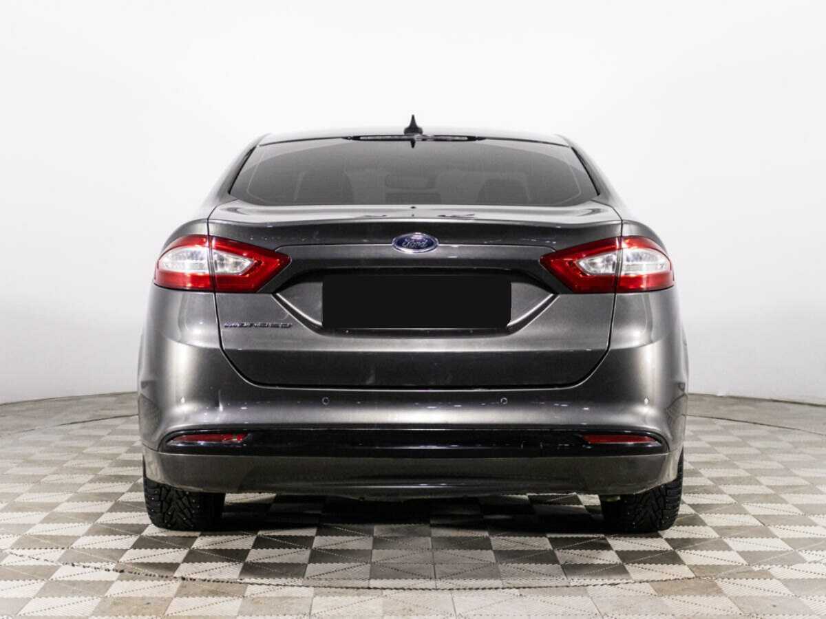Купить Ford Mondeo, 2017, 138 338 км.. Фото: #5