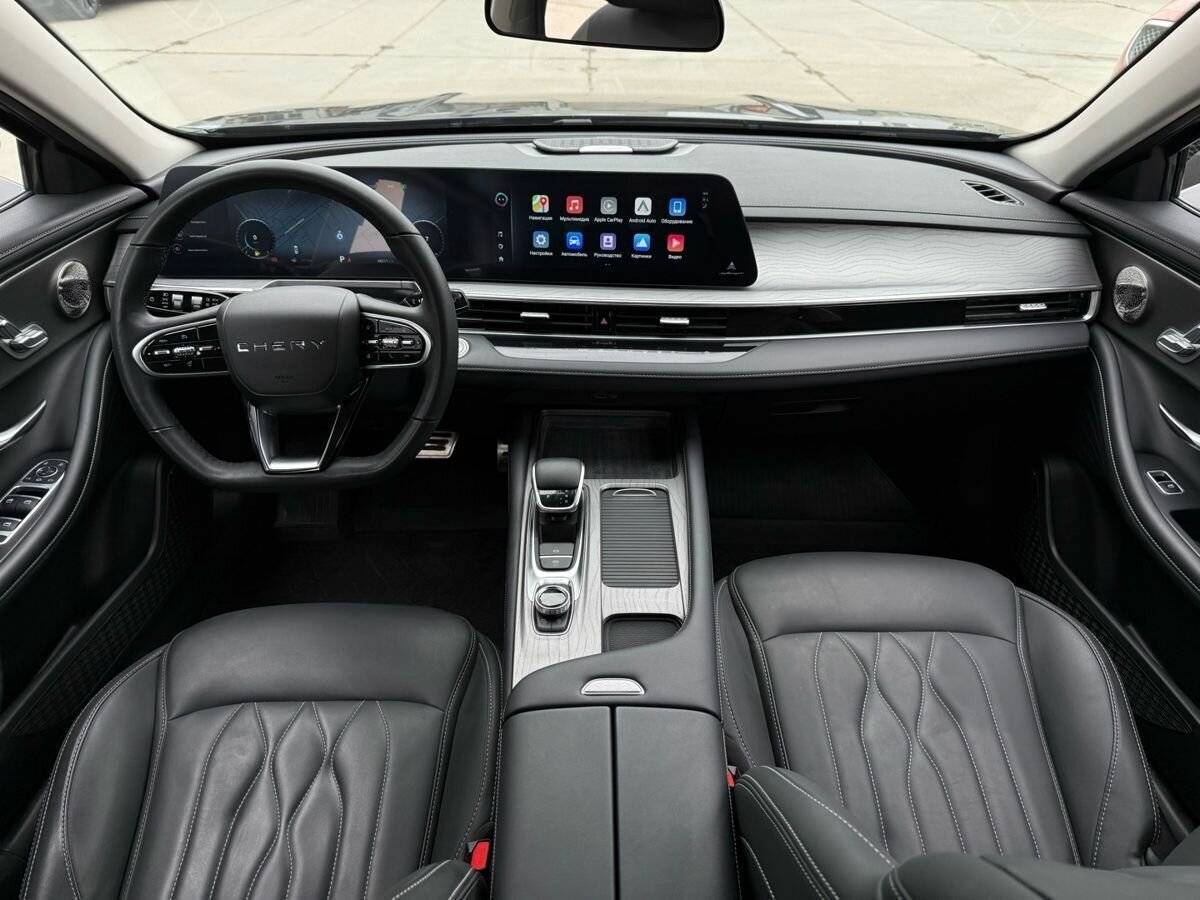 Купить Chery Arrizo 8, 2024, 44 209 км.. Фото: #18