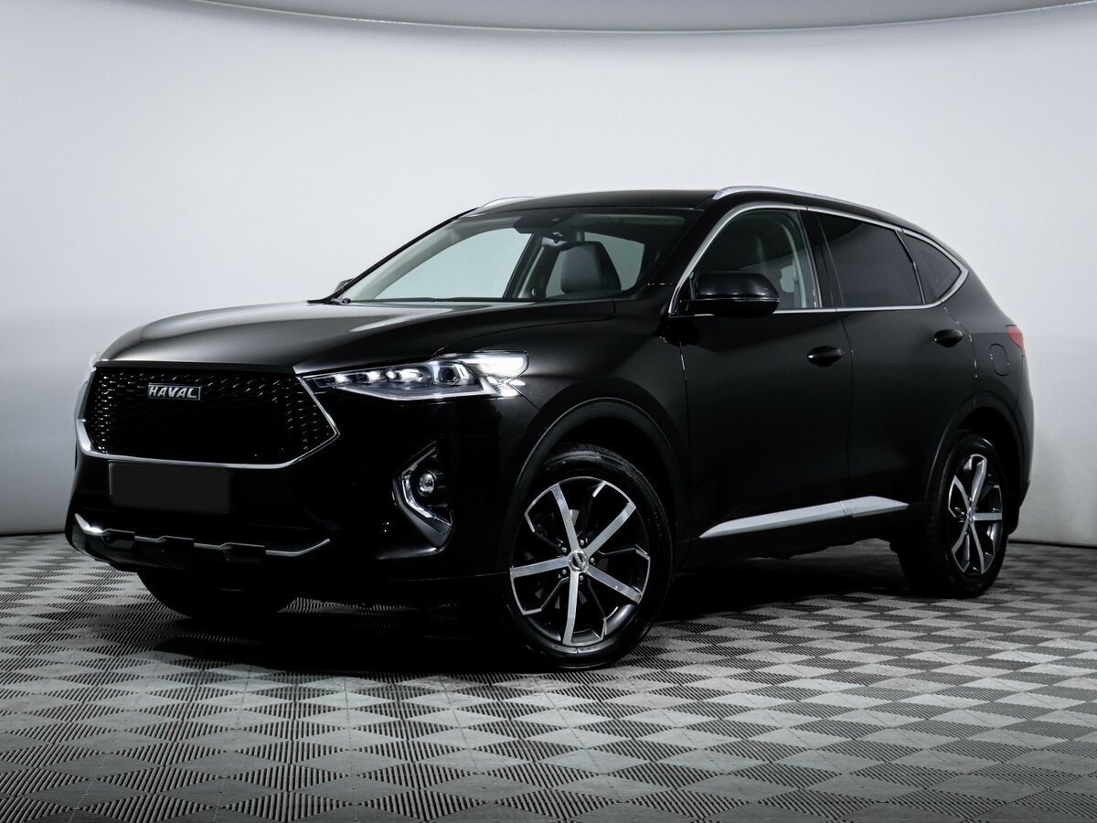 Купить Haval F7, 2019, 77 509 км.. Фото: #0