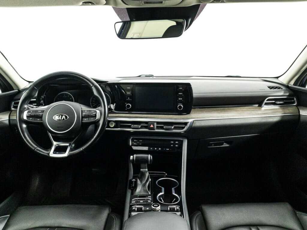 Купить Kia K5, 2021, 143 398 км.. Фото: #12