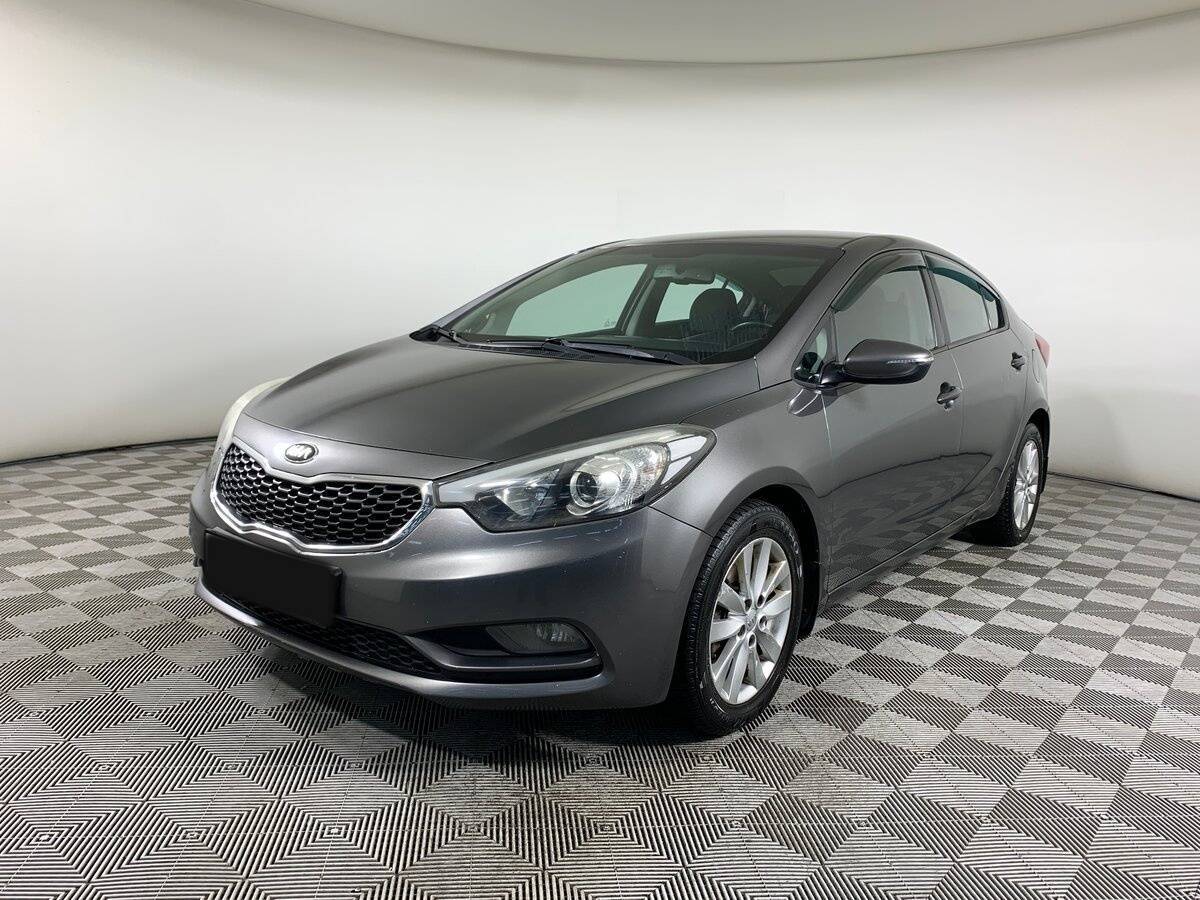 Купить Kia Cerato, 2013, 184 529 км.. Посмотреть фото