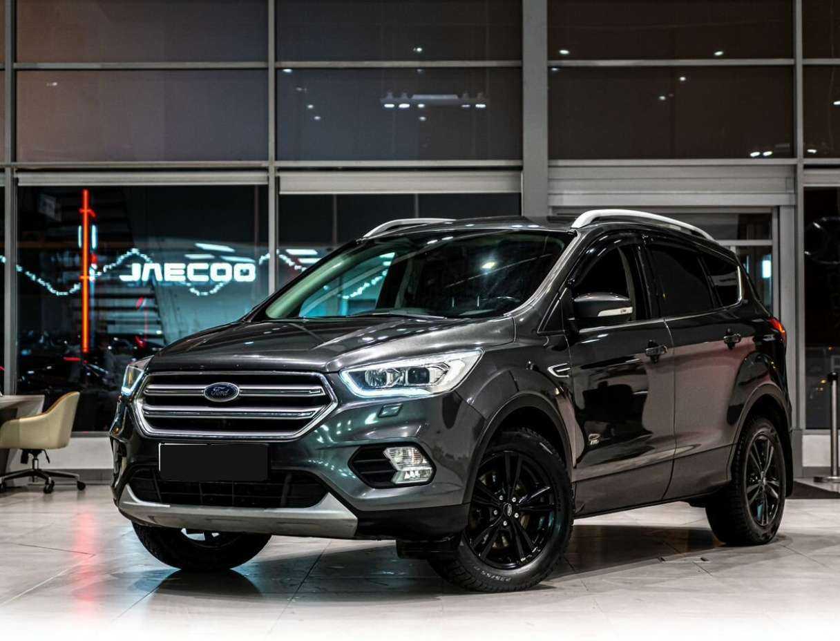Купить Ford Kuga, 2018, 149 400 км.. Фото: #0