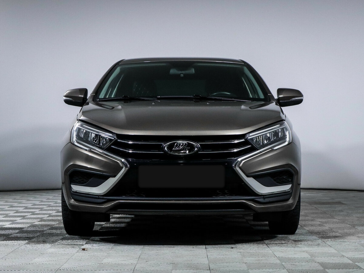 Купить Lada (ВАЗ) Vesta, 2024, 20 708 км.. Фото: #1