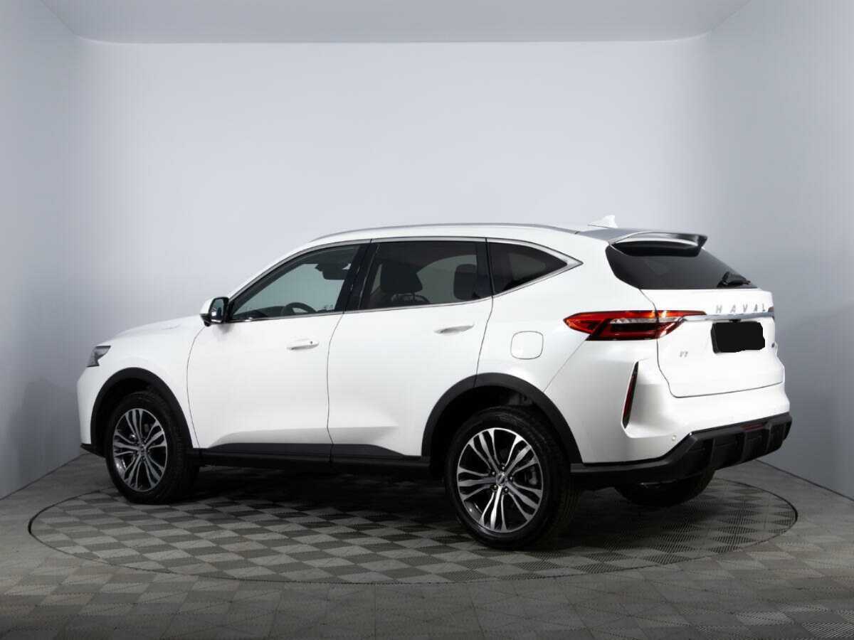 Купить Haval F7, 2023, 14 074 км.. Фото: #7