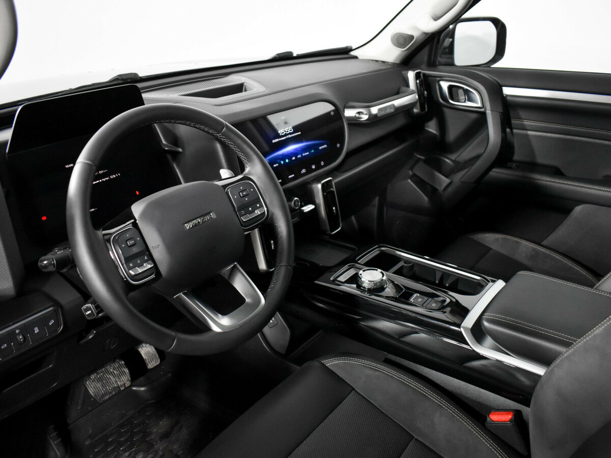 Купить Haval Dargo, 2023, 57 724 км.. Фото: #6