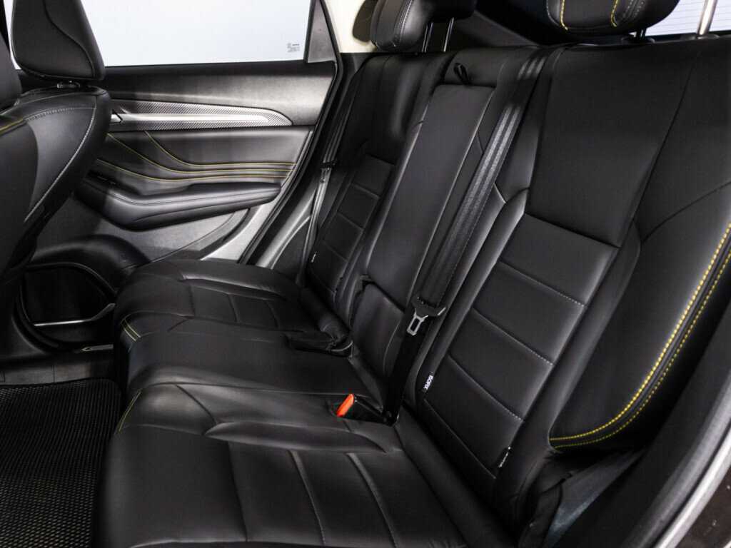 Купить Haval F7x, 2021, 48 044 км.. Фото: #9