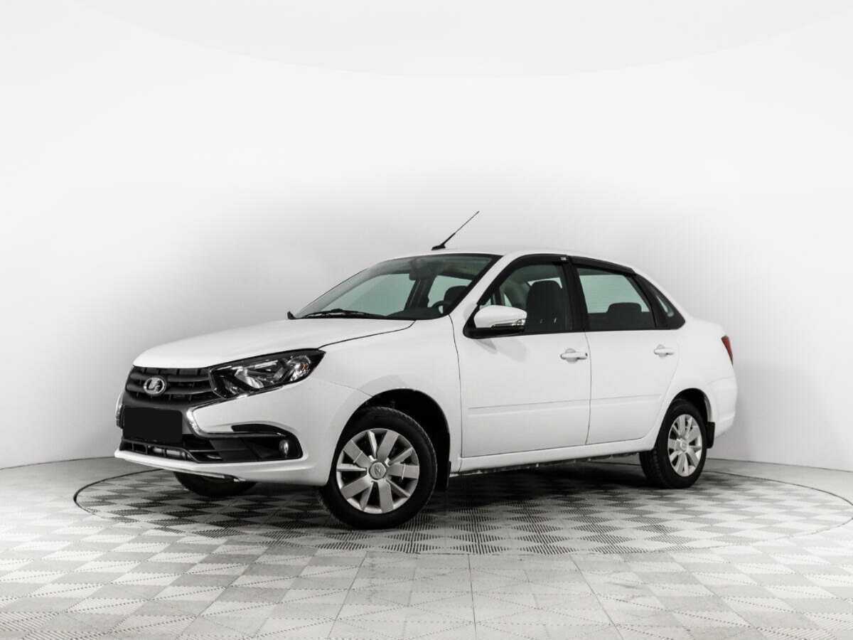 Купить Lada (ВАЗ) Granta, 2023, 13 241 км.. Посмотреть фото