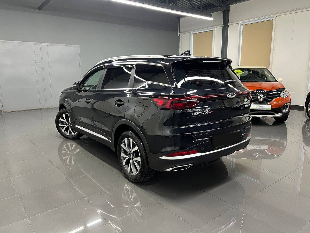 Купить Chery Tiggo 7 Pro, 2022, 44 642 км.. Фото: #5