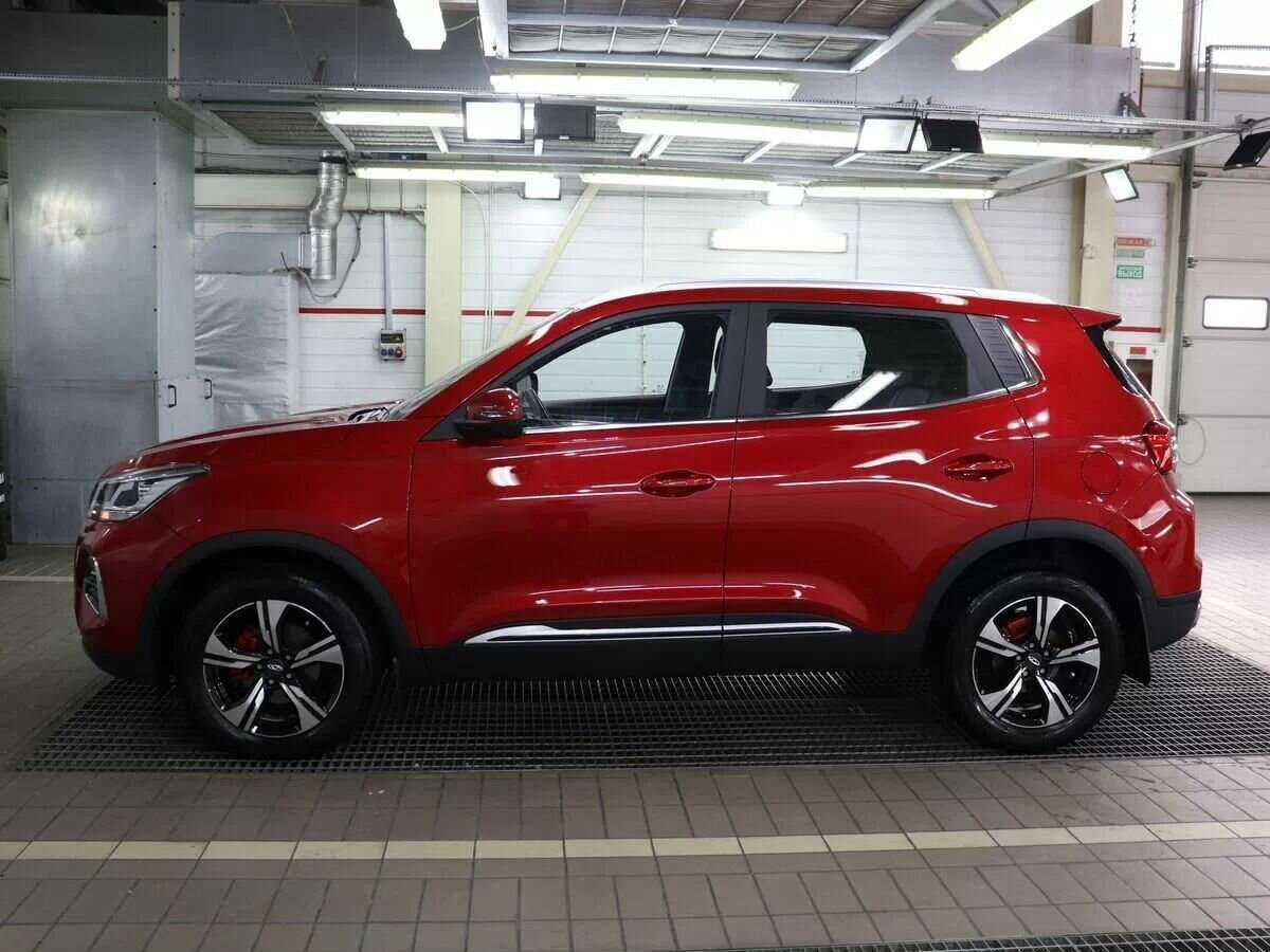 Купить Chery Tiggo 4 Pro, 2022, 15 000 км.. Фото: #4