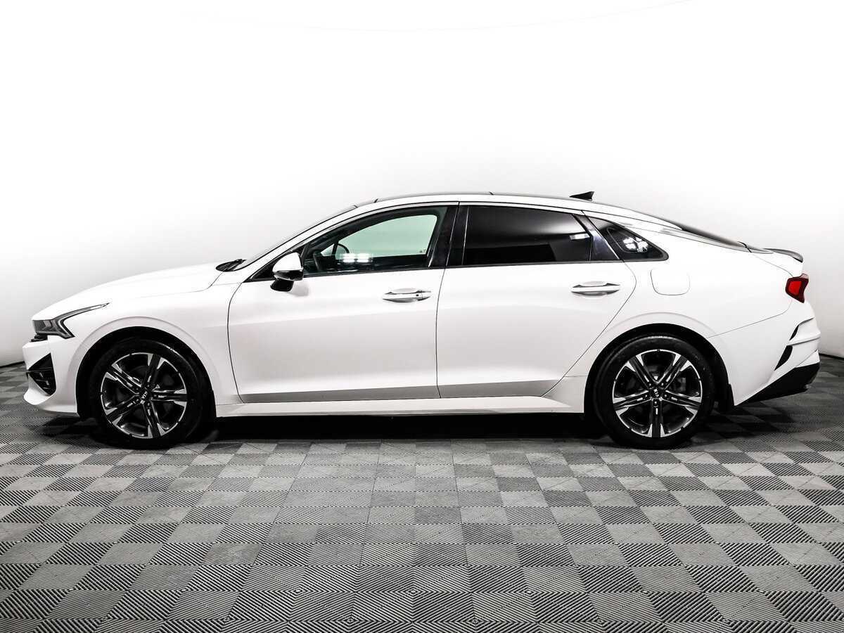 Купить Kia K5, 2020, 74 680 км.. Фото: #7