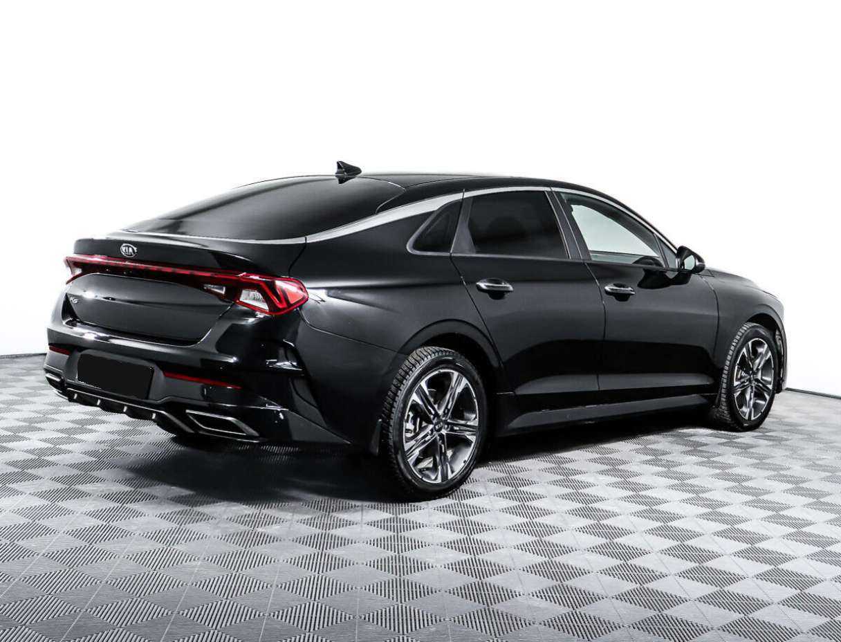 Купить Kia K5, 2020, 53 950 км.. Фото: #4