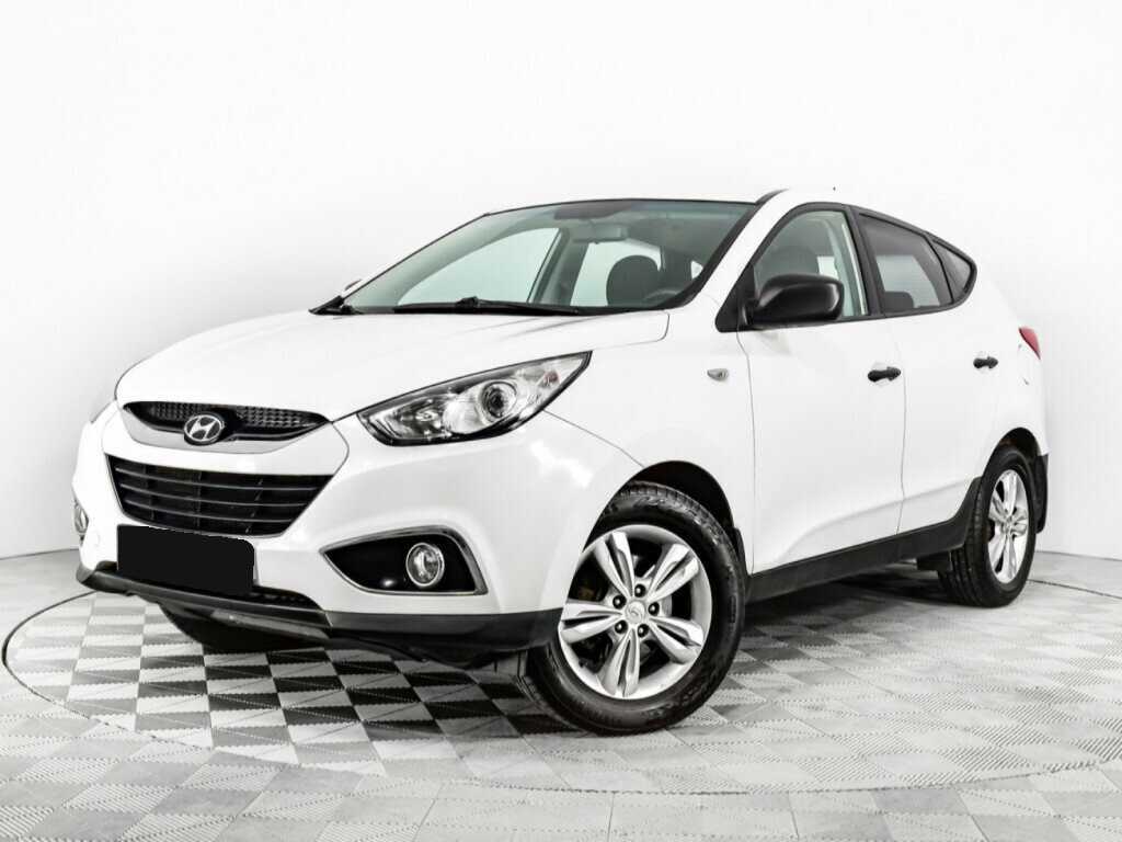 Купить Hyundai ix35, 2012, 110 574 км.. Посмотреть фото