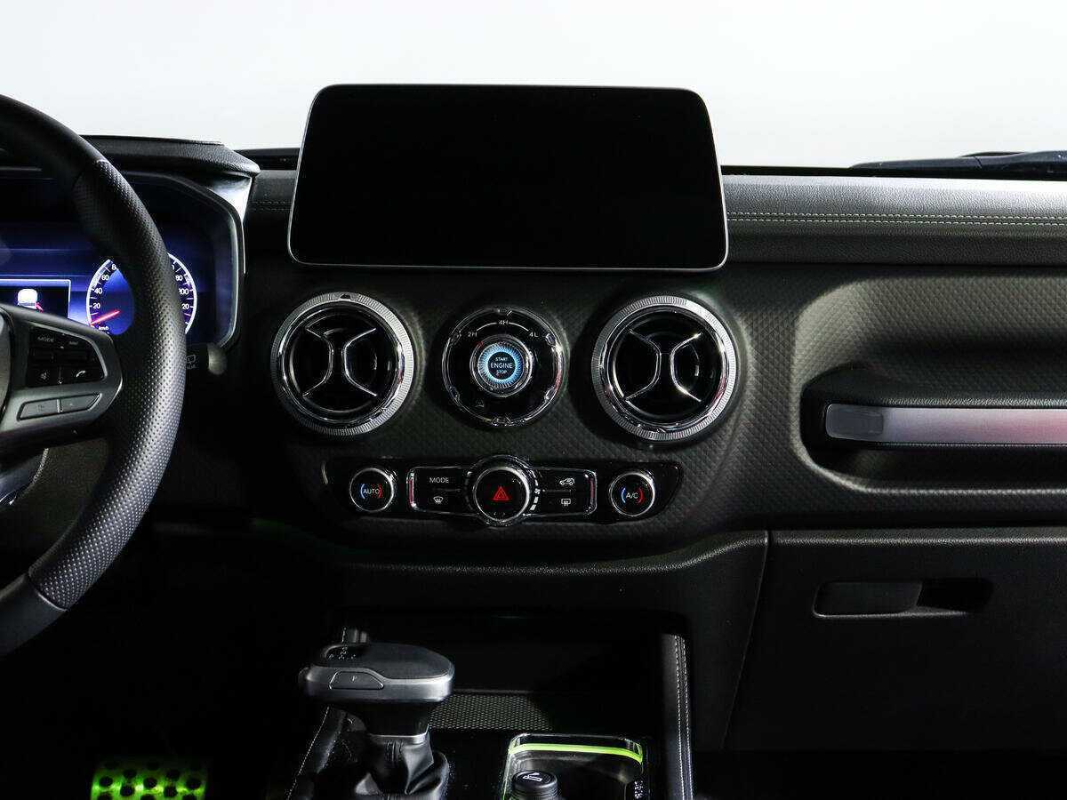 Купить BAIC BJ40, 2023, 13 000 км.. Фото: #12